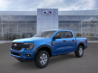 2025 Ford Ranger XL Truck SuperCrew