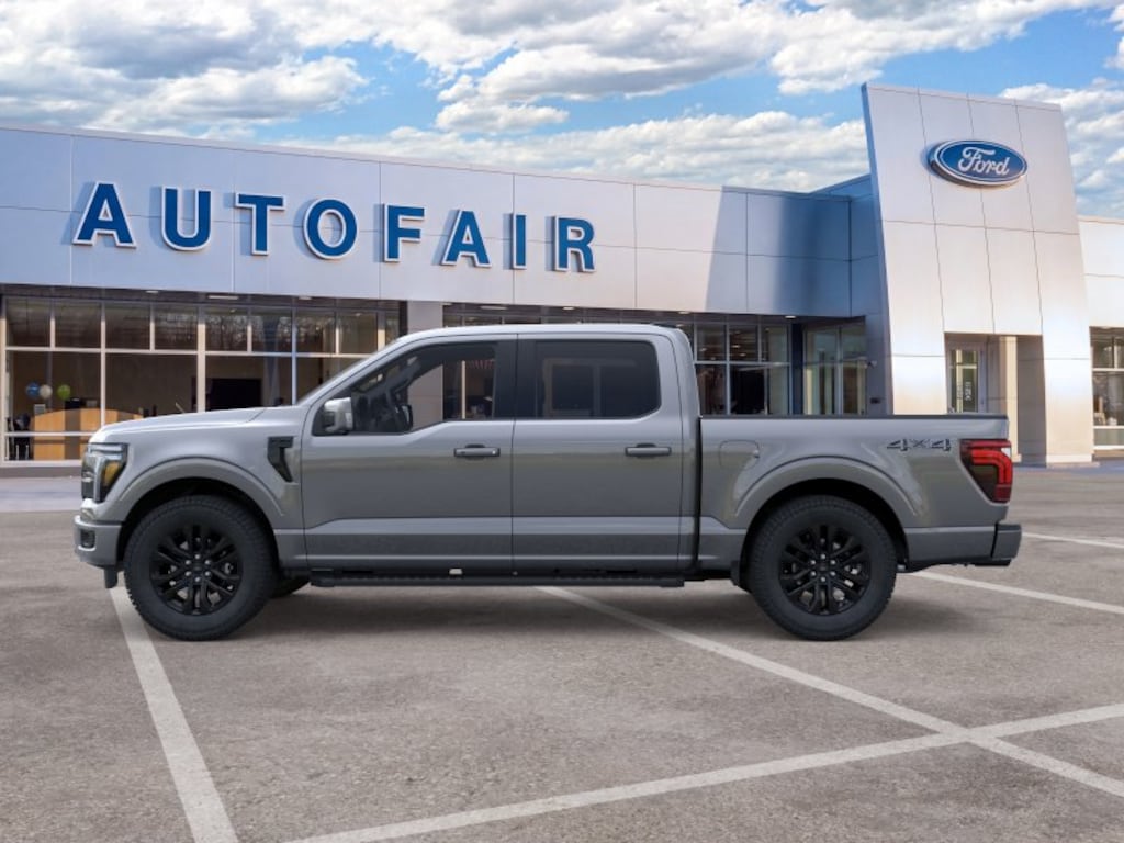 New 2026 Ford F-150 Lariat Truck
