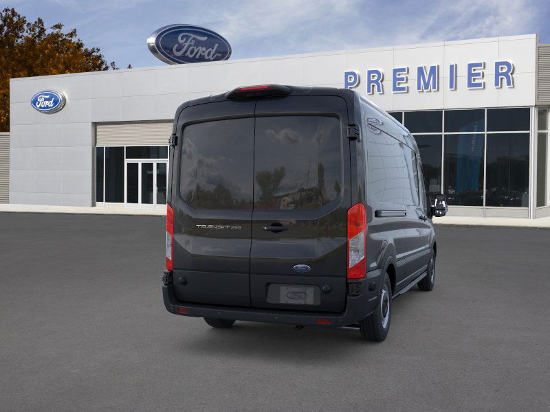 2025 Ford Transit Van Base - Photo 8