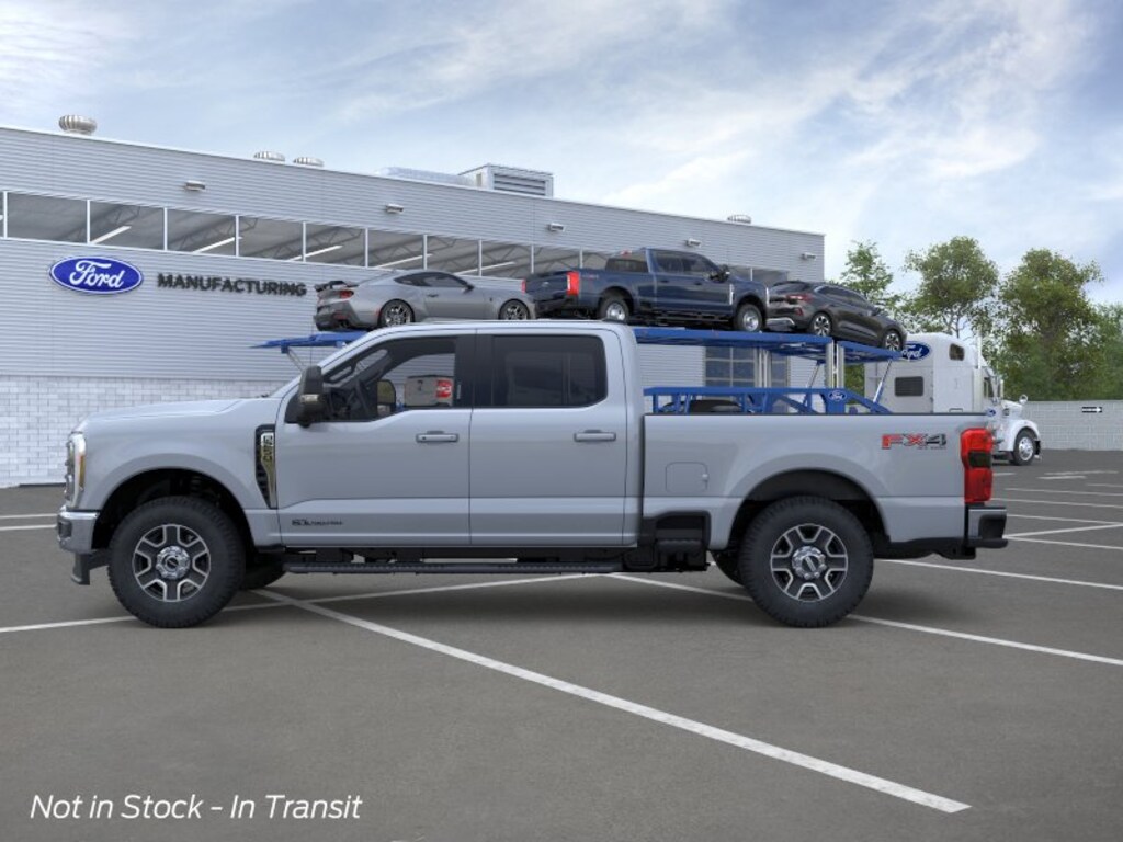 New 2026 Ford Super Duty F-250® Lariat® TRUCK