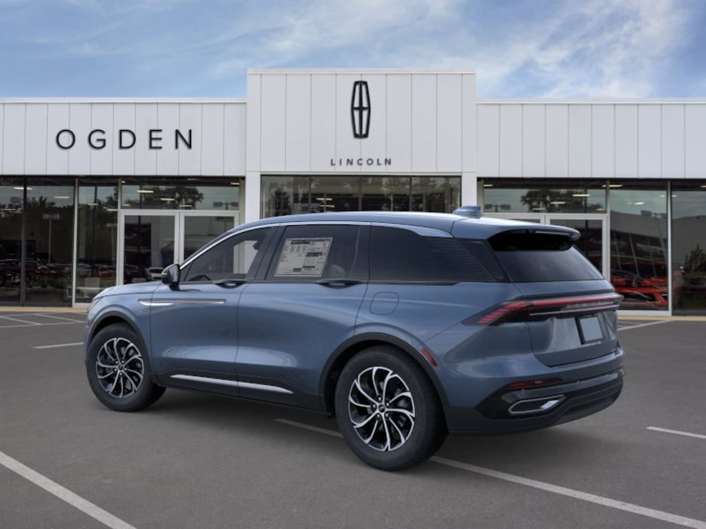 New 2026 Lincoln Nautilus Premiere SUV