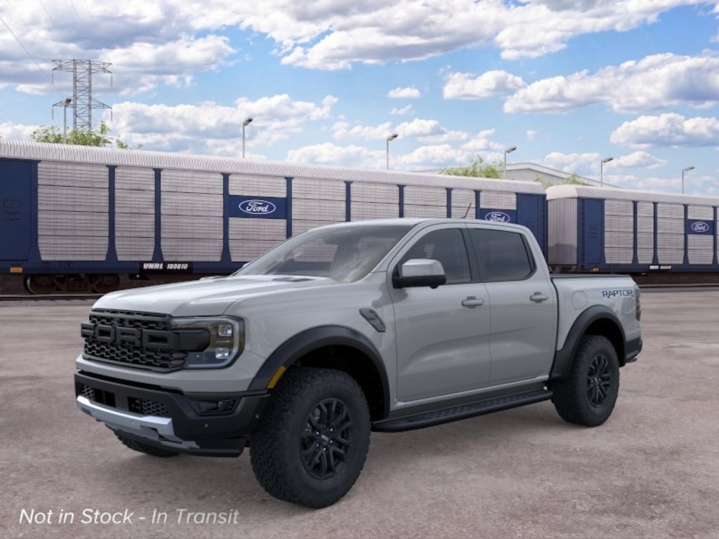 New 2026 Ford Ranger Raptor® TRUCK