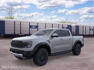 2026 Ford Ranger Raptor&reg; TRUCK