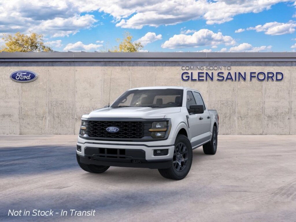 New 2026 Ford F-150 STX® TRUCK