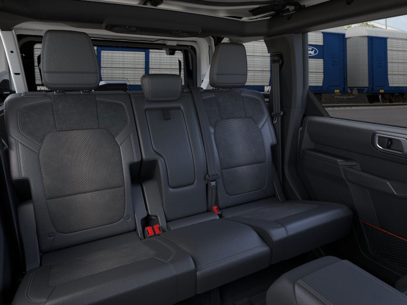 2025 Ford Bronco Raptor SUV