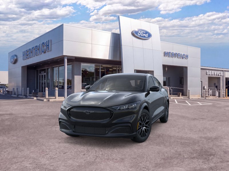 2026 Ford Mustang Mach-E