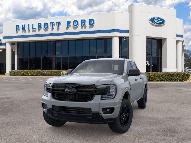 New 2026 Ford Ranger XLT Truck SuperCrew