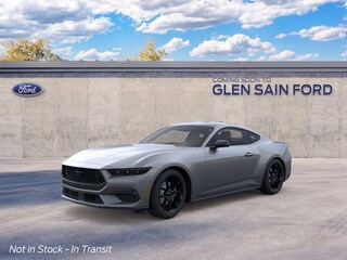 2026 Ford Mustang Ecoboost&reg; Fastback CAR