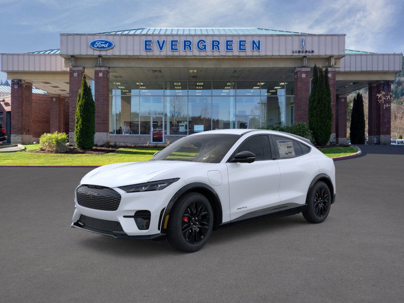 2025 Ford Mustang Mach-E Premium - Photo 45