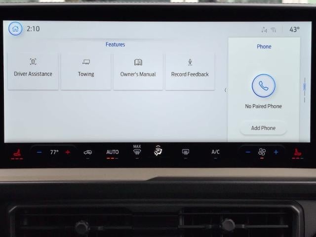 new 2026 Ford Bronco Sport car, priced at $36,440
