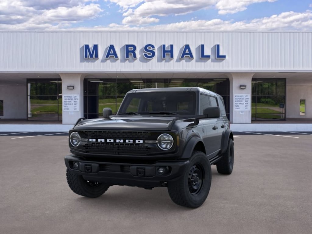 New 2026 Ford Bronco Big Bend® SUV