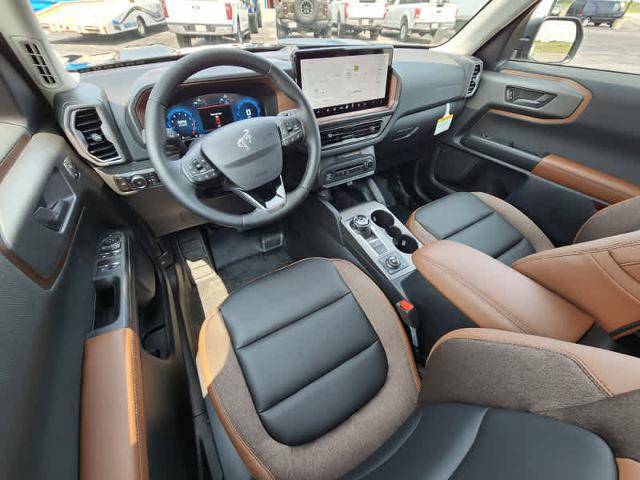 2025 Ford Bronco Sport Outer Banks - Photo 34