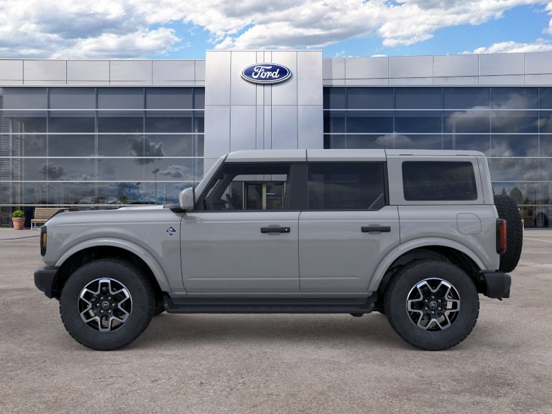 2026 Ford Bronco Outer Banks&reg; SUV