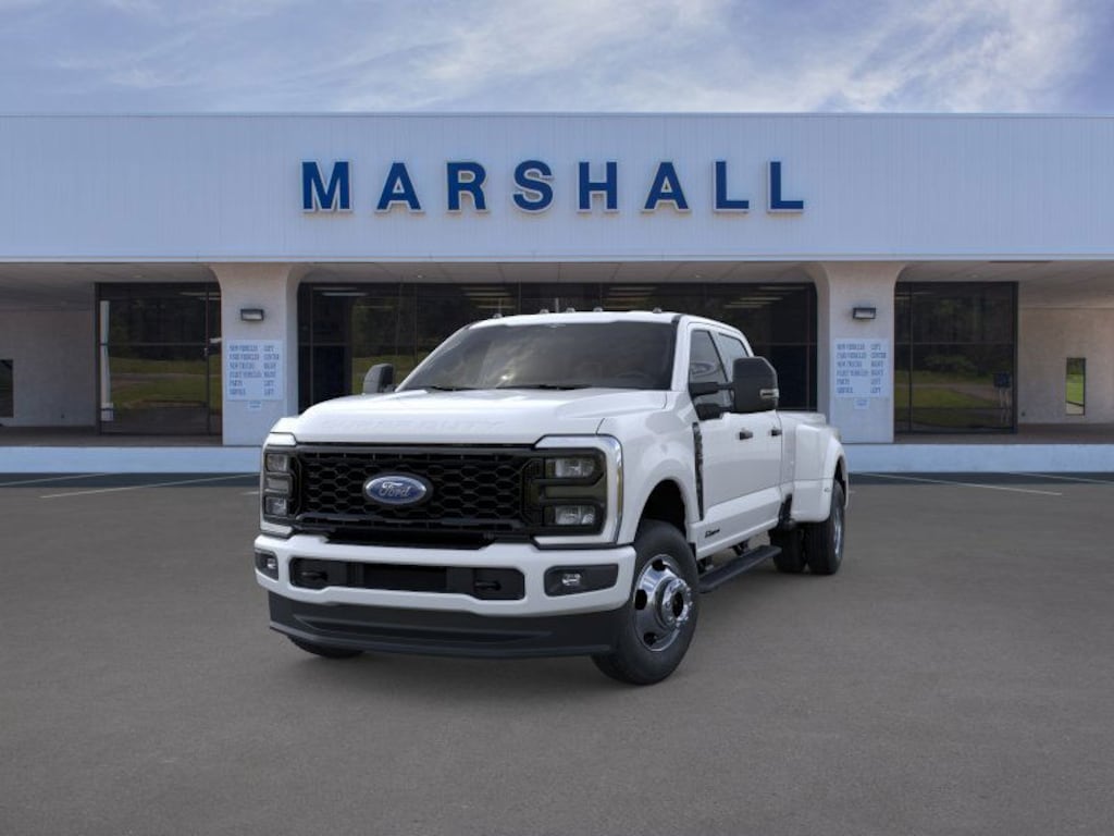 New 2026 Ford F-350 F-350 XL TRUCK