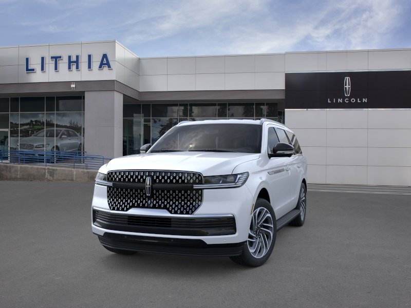 Thumbnail: 2026 Lincoln Navigator - 32