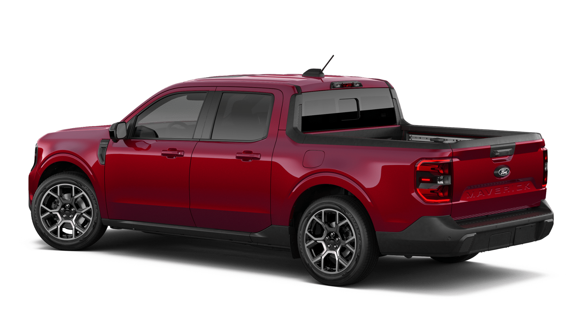 New 2026 Ford Maverick Lariat Truck