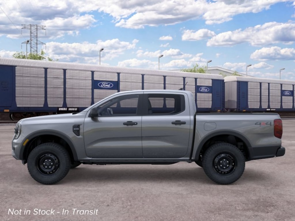 New 2026 Ford Ranger XL TRUCK