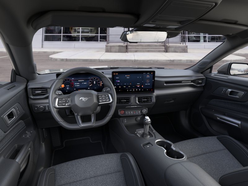 2026 Ford Mustang EcoBoost Fastback - Photo 31