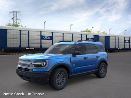 2026 Ford Bronco Sport Big Bend SUV