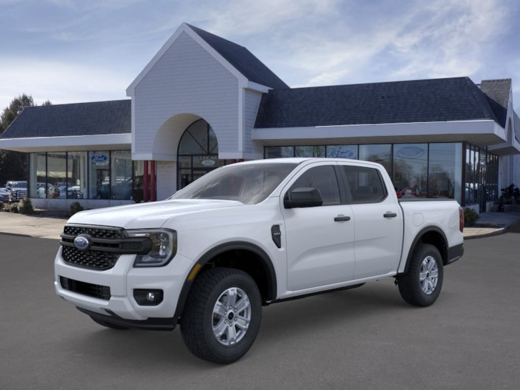 New 2026 Ford Ranger XL TRUCK