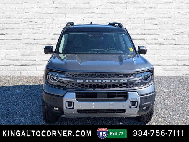 2025 Ford Bronco Sport Badlands - Photo 32