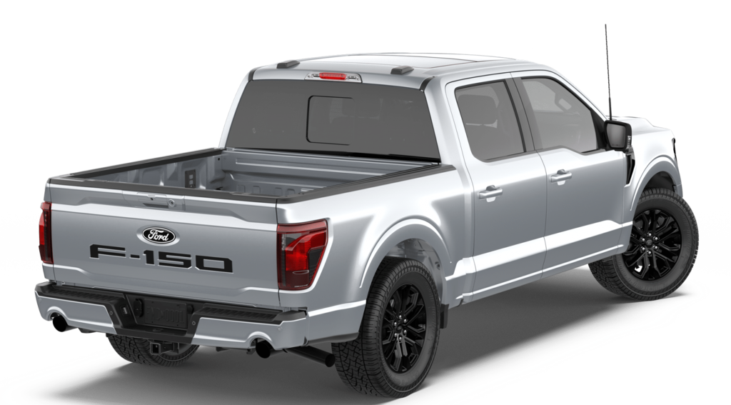 New 2026 Ford F-150 XLT Truck