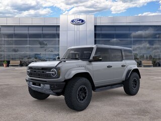 2026 Ford Bronco Raptor SUV