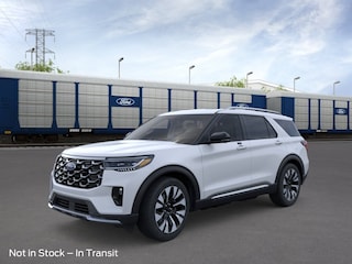 2026 Ford Explorer Platinum Platinum 4WD