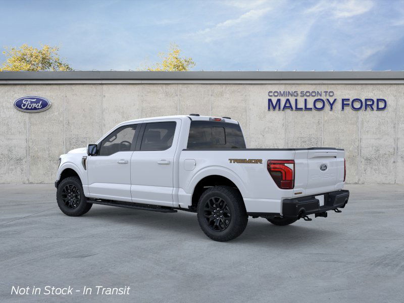 2025 Ford F-150 Tremor photo 3