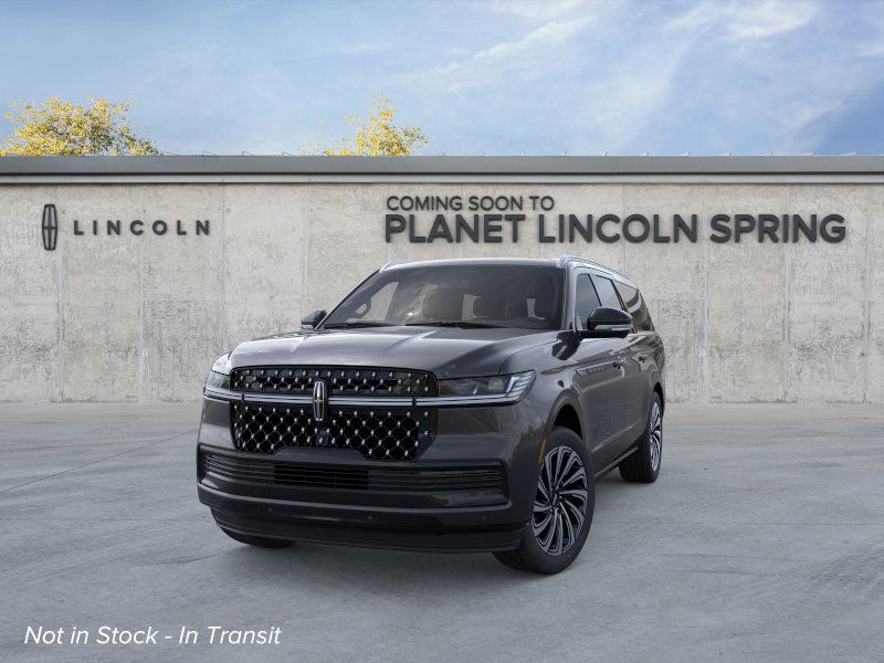 2025 Lincoln Navigator Black Label photo 2