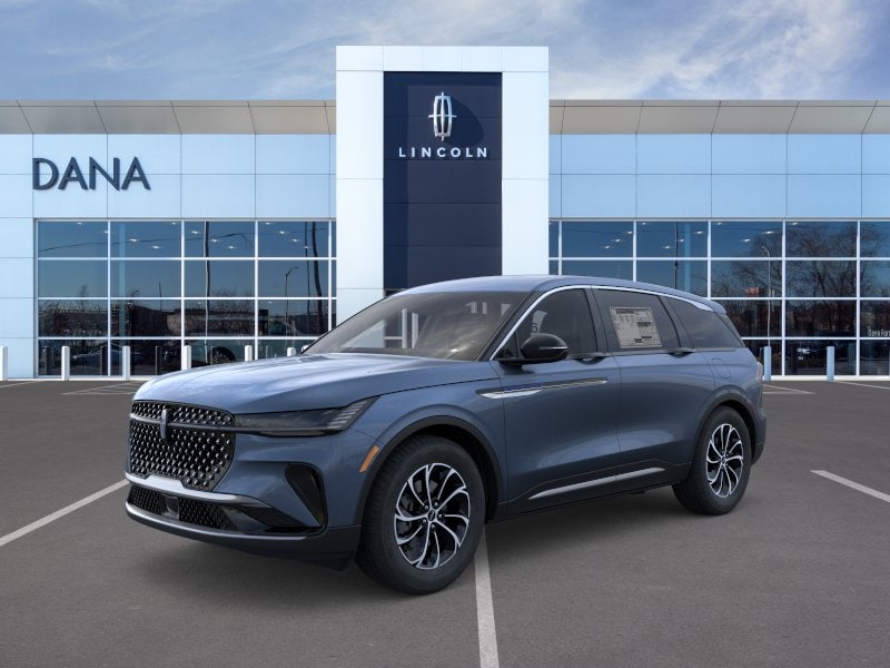 2026 Lincoln Nautilus Premiere AWD's photo