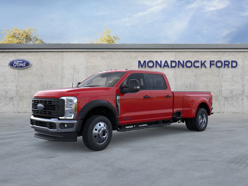 2026 Ford F-450 XL 4x4 Crew Cab 8' Box DRW's photo