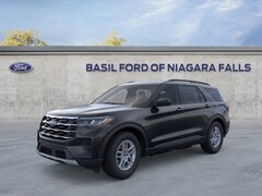 2026 Ford Explorer Active w/200A Pkg SUV