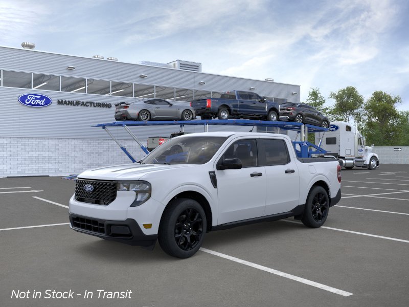 2026 Ford Maverick XLT AWD's photo