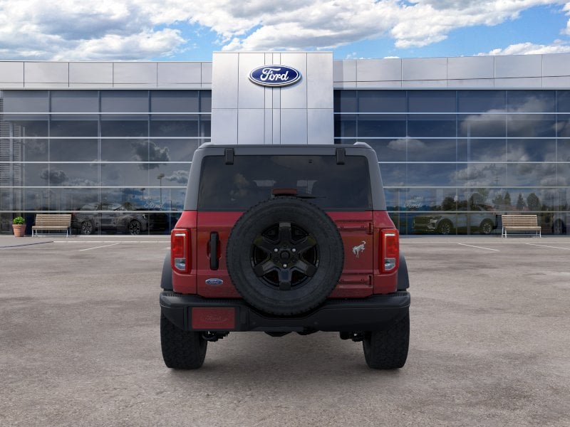 2025 Ford Bronco 4-Door Big Bend - Photo 12