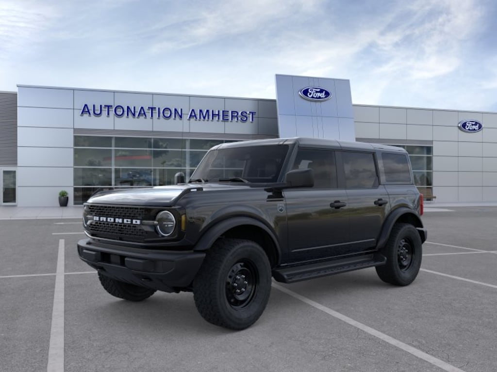 New 2026 Ford Bronco Big Bend SUV