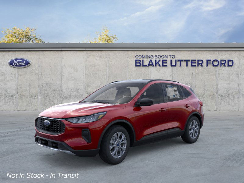 2026 Ford Escape SUV  2026 Ford Escape SUV