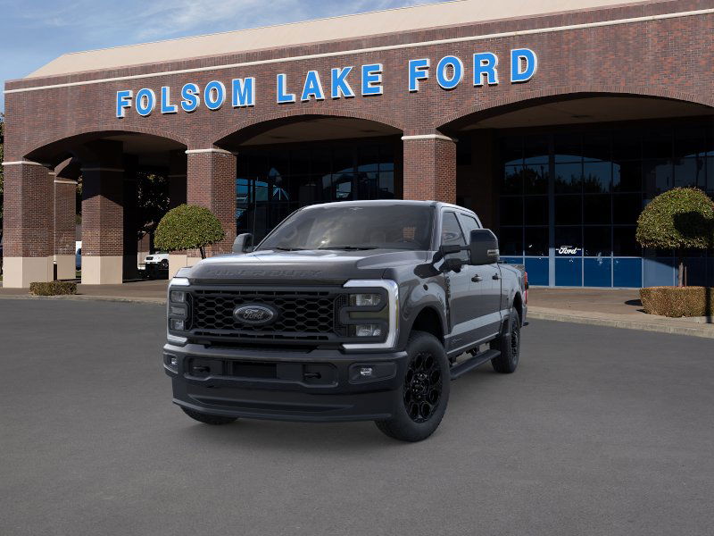2025 Ford F-250 Lariat photo 3