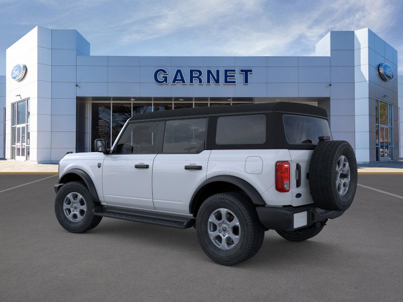 2025 Ford Bronco Big Bend photo 3