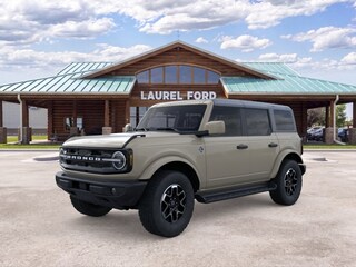 2026 Ford Bronco Outer Banks Sport Utility