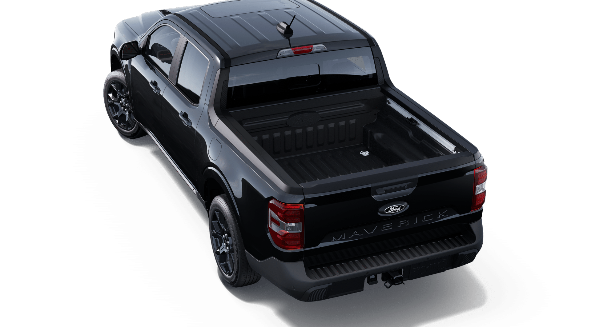 2025 Ford Maverick Lariat photo 2