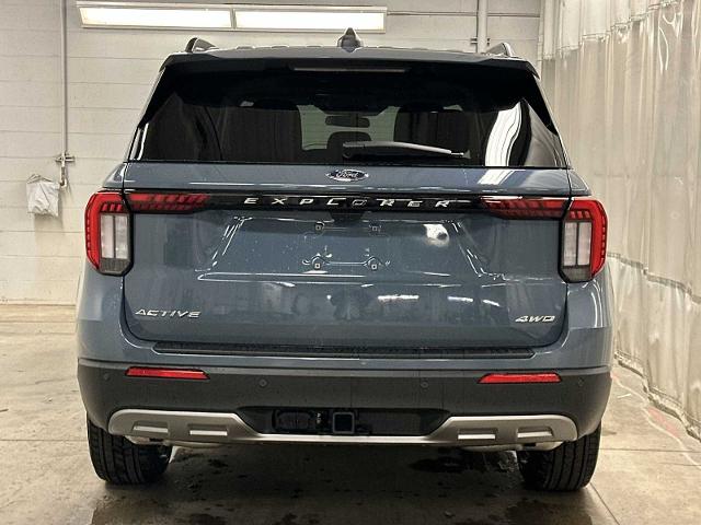 Thumbnail: 2025 Ford Explorer - 40