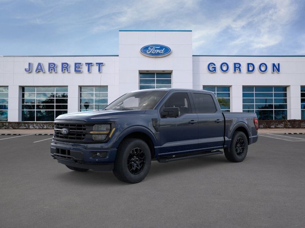 New 2026 Ford F-150 XLT TRUCK