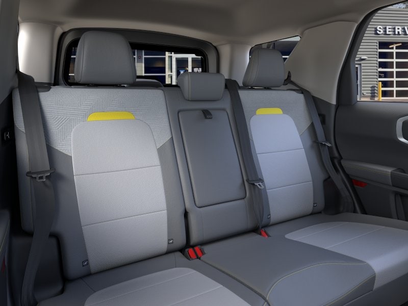 2025 Ford Bronco Sport Badlands - Photo 34