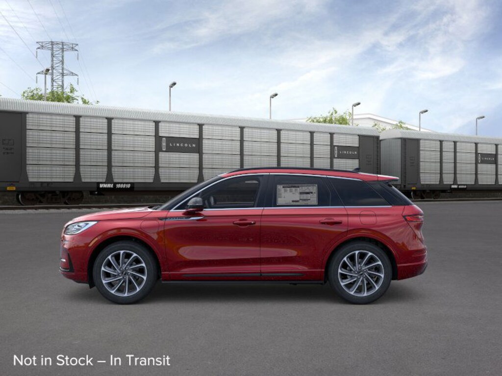 New 2026 Lincoln Corsair Grand Touring SUV