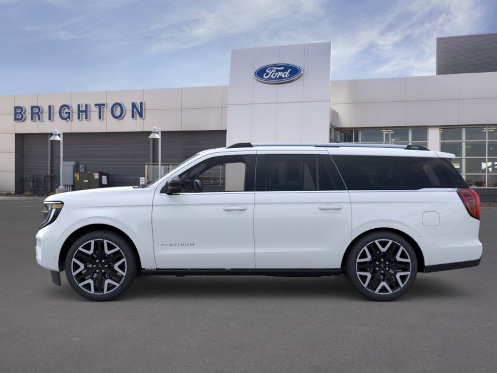 New 2026 Ford Expedition Max Platinum SUV