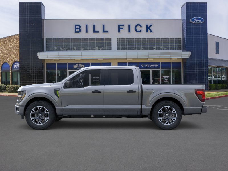 2025 Ford F-150 STX photo 2