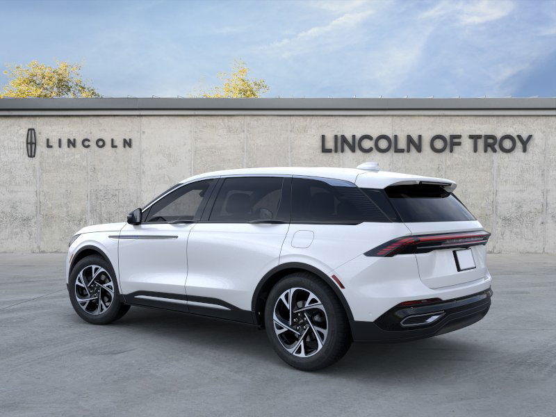 2024 Lincoln Nautilus Premiere 4