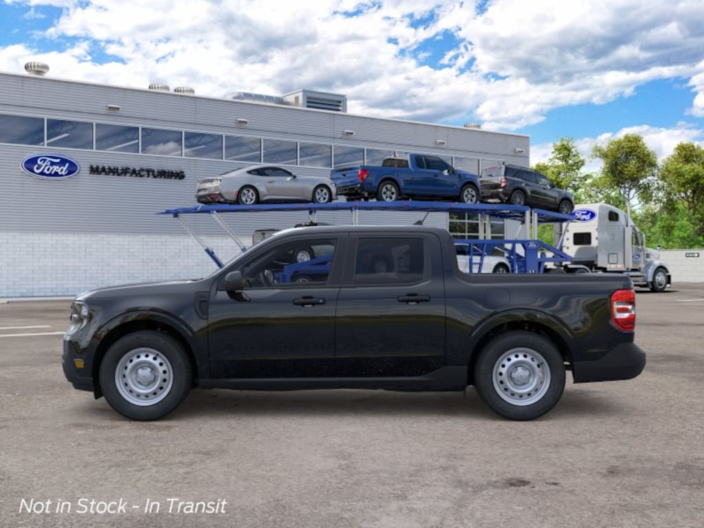 New 2026 Ford Maverick XL TRUCK