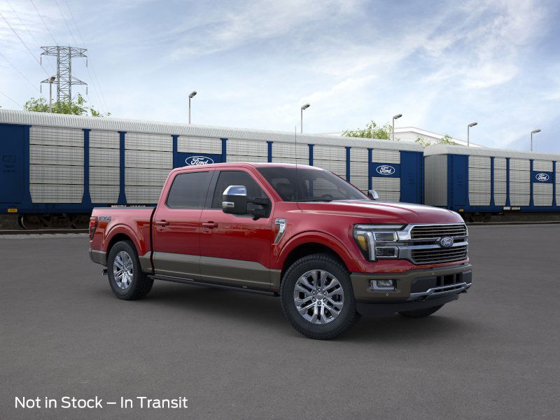 2025 Ford F-150 King Ranch 7